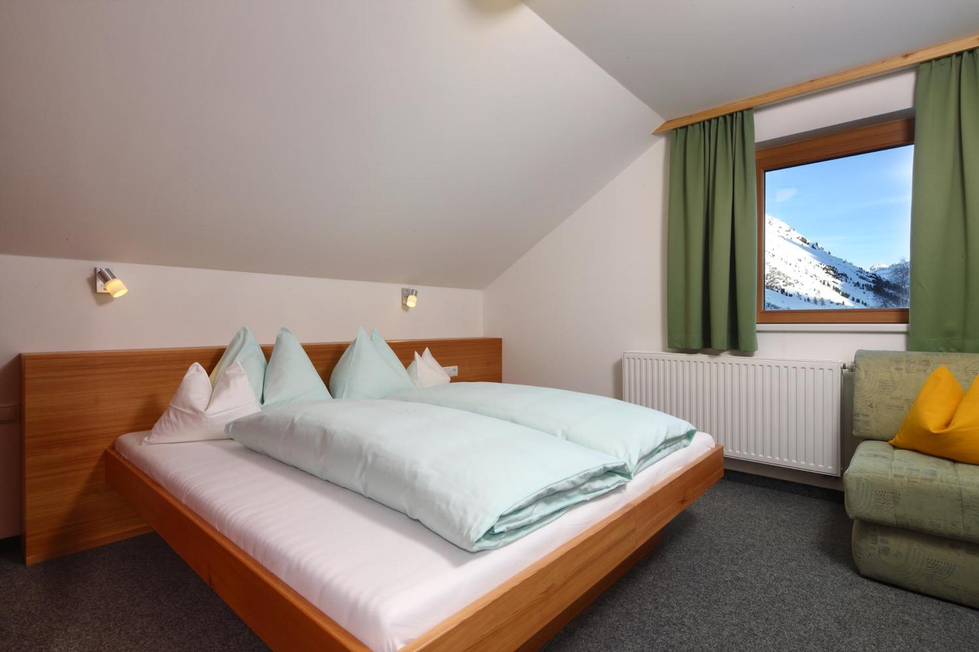 Ferienwohnungen Broser Obergurgl Room photo