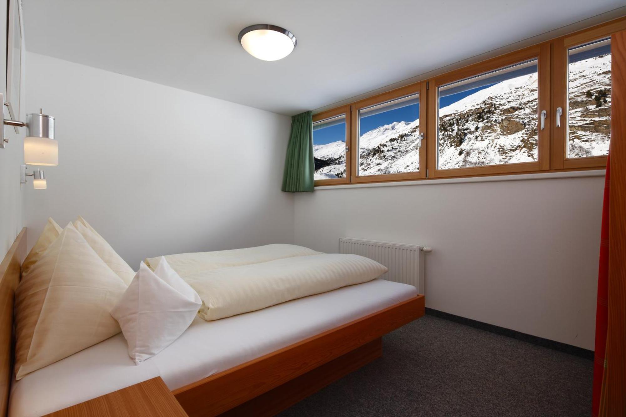 Ferienwohnungen Broser Obergurgl Room photo
