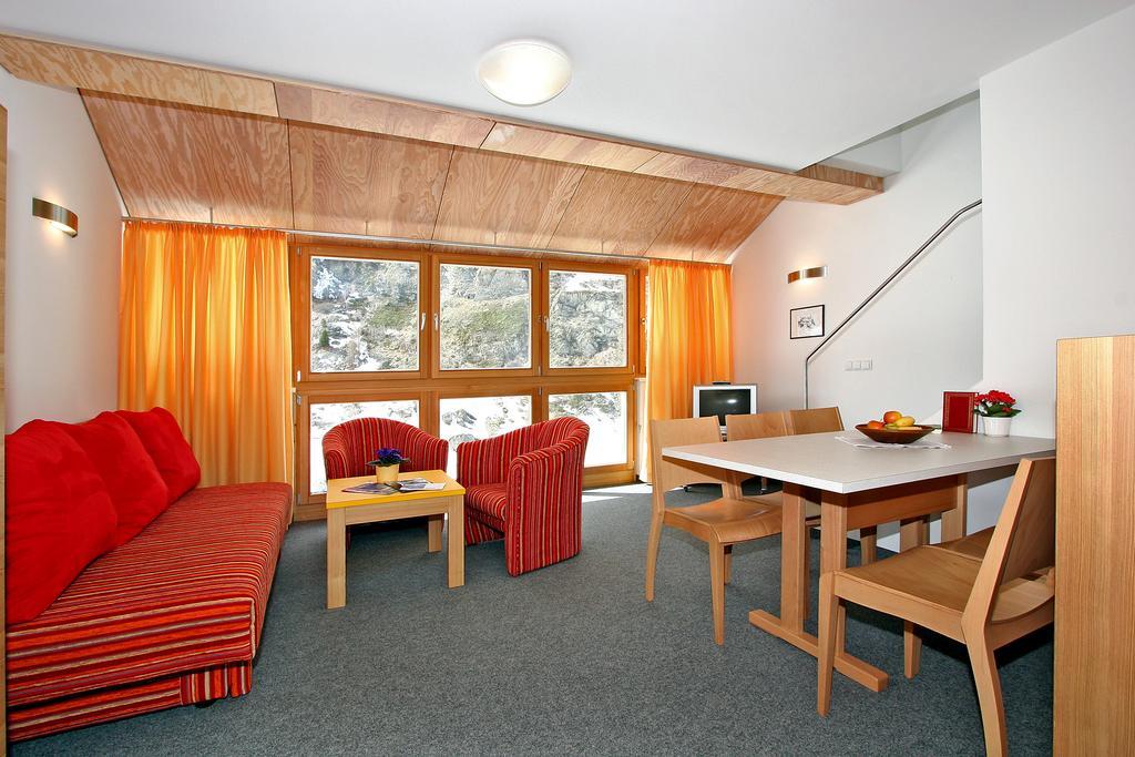Ferienwohnungen Broser Obergurgl Room photo