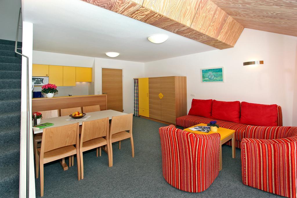 Ferienwohnungen Broser Obergurgl Exterior photo