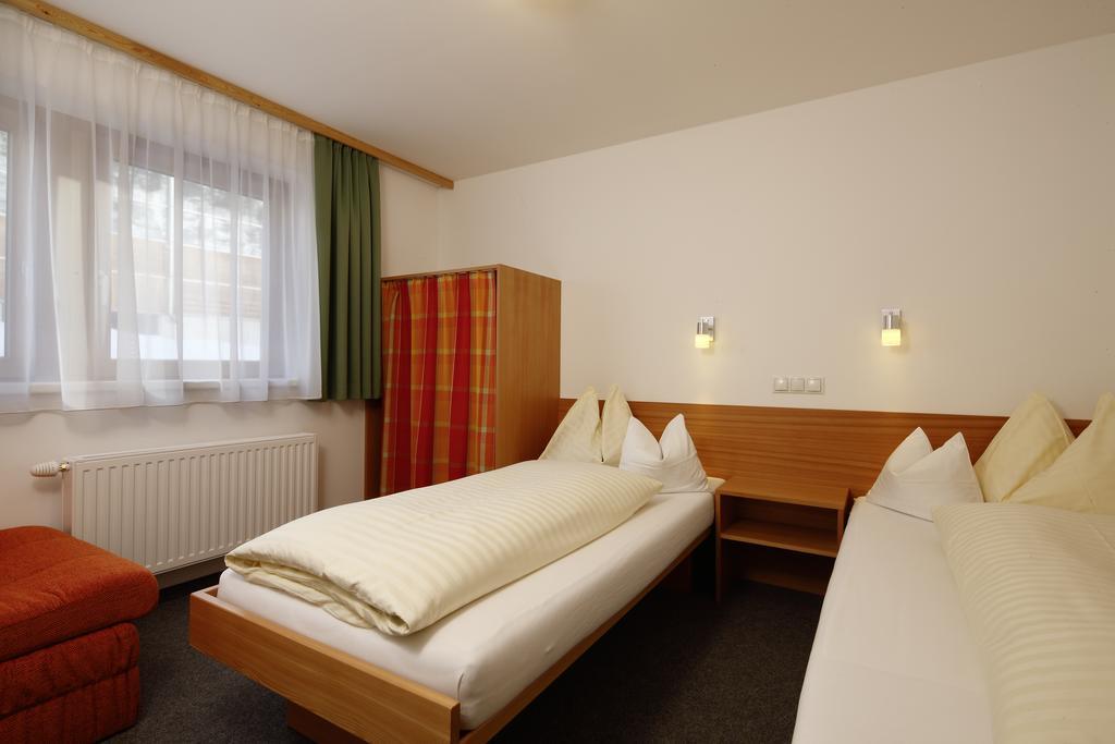 Ferienwohnungen Broser Obergurgl Room photo